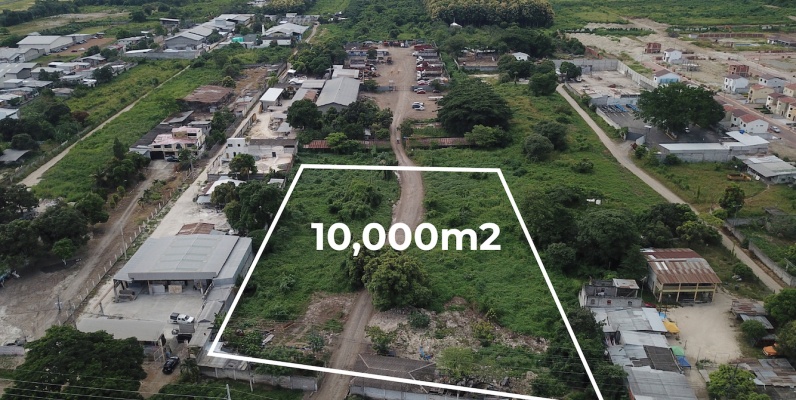 Terreno en alquiler ubicado en Vía a la Costa GeoBienes - Terreno en alquiler ubicado en Vía a la Costa - Plusvalia Guayaquil Casas de venta y alquiler Inmobiliaria Ecuador