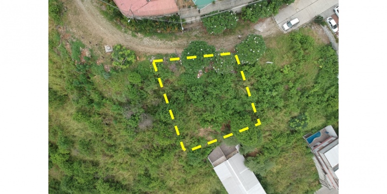 Terreno en venta con la mejor vista en la Urbanización Bellavista Alta GeoBienes - Terreno en venta con la mejor vista en la Urbanización Bellavista Alta - Plusvalia Guayaquil Casas de venta y alquiler Inmobiliaria Ecuador