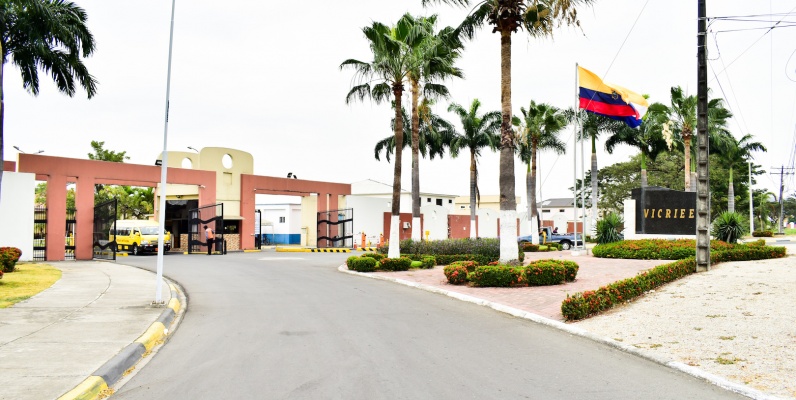 GeoBienes - Terreno en venta en la Urbanización Vicrieel, Vía Samborondón - Plusvalia Guayaquil Casas de venta y alquiler Inmobiliaria Ecuador