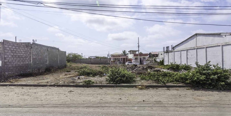 GeoBienes - Terreno en venta en Mirador Costa de Oro - Salinas - Plusvalia Guayaquil Casas de venta y alquiler Inmobiliaria Ecuador