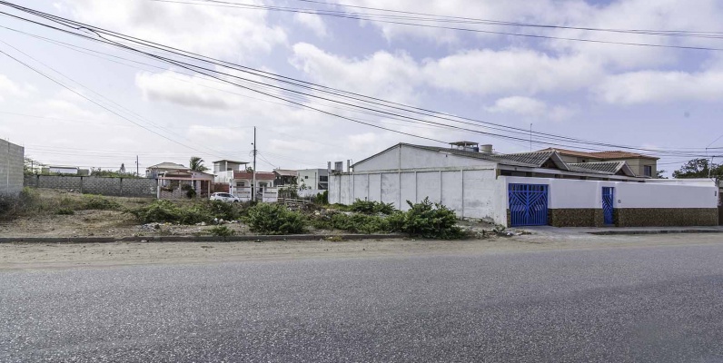GeoBienes - Terreno en venta en Mirador Costa de Oro - Salinas - Plusvalia Guayaquil Casas de venta y alquiler Inmobiliaria Ecuador
