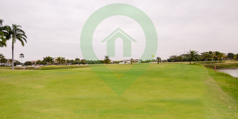 GeoBienes - Terreno en venta en Mocolí Golf Club vía a Samborondón - Plusvalia Guayaquil Casas de venta y alquiler Inmobiliaria Ecuador