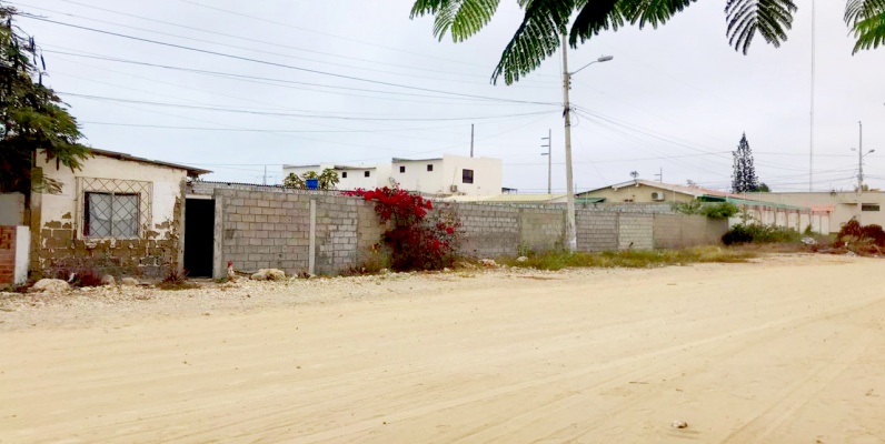 Terreno en venta en Salinas, San Lorenzo GeoBienes - Terreno en venta en Salinas, San Lorenzo - Plusvalia Guayaquil Casas de venta y alquiler Inmobiliaria Ecuador