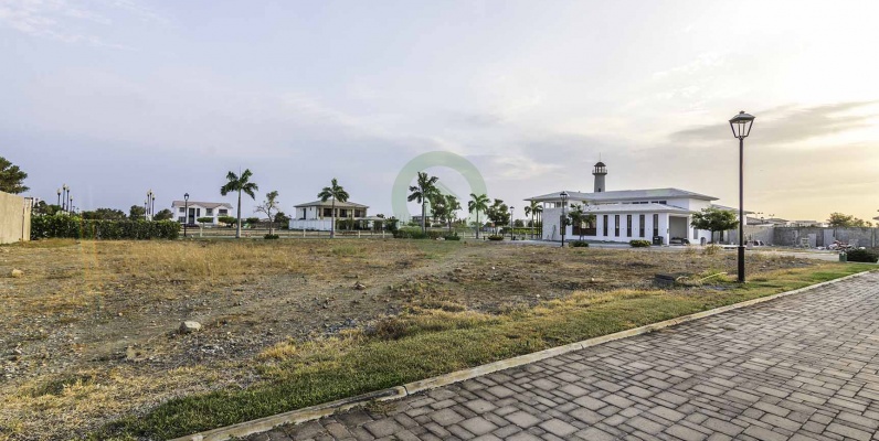 Terreno en venta en Urb. Puerto Mocolí vía a Samborondón GeoBienes - Terreno en venta en Urb. Puerto Mocolí vía a Samborondón - Plusvalia Guayaquil Casas de venta y alquiler Inmobiliaria Ecuador