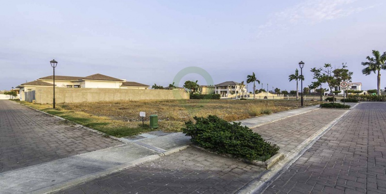 Terreno en venta en Urb. Puerto Mocolí vía a Samborondón GeoBienes - Terreno en venta en Urb. Puerto Mocolí vía a Samborondón - Plusvalia Guayaquil Casas de venta y alquiler Inmobiliaria Ecuador