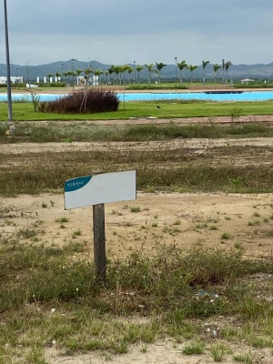 GeoBienes - Terreno en venta frente a la Laguna Cristalina en Karibao, Playas, Ecuador - Plusvalia Guayaquil Casas de venta y alquiler Inmobiliaria Ecuador