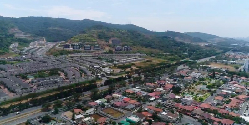 Terreno en venta Km 19 via a la costa GeoBienes - Terreno en venta Km 19 via a la costa - Plusvalia Guayaquil Casas de venta y alquiler Inmobiliaria Ecuador