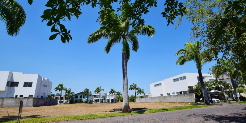 Terreno en venta ubicado en La Isla Mocolí, Vía Samborondón GeoBienes - Terreno en venta ubicado en La Isla Mocolí, Vía Samborondón - Plusvalia Guayaquil Casas de venta y alquiler Inmobiliaria Ecuador