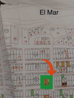 Terreno en venta ubicado en Punta Blanca, Santa Elena GeoBienes - Terreno en venta ubicado en Punta Blanca, Santa Elena - Plusvalia Guayaquil Casas de venta y alquiler Inmobiliaria Ecuador