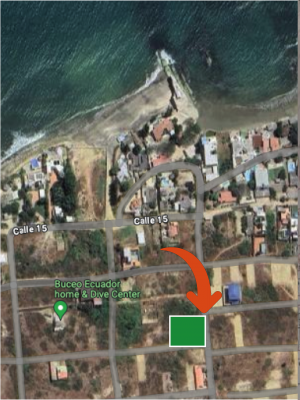 Terreno en venta ubicado en Punta Blanca, Santa Elena GeoBienes - Terreno en venta ubicado en Punta Blanca, Santa Elena - Plusvalia Guayaquil Casas de venta y alquiler Inmobiliaria Ecuador