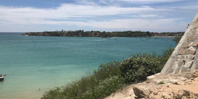 Terreno en venta ubicado en urb Cumbres de Ayangue, vía a la Costa Ayangue GeoBienes - Terreno en venta ubicado en urb Cumbres de Ayangue, vía a la Costa Ayangue - Plusvalia Guayaquil Casas de venta y alquiler Inmobiliaria Ecuador