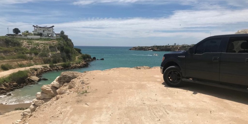 Terreno en venta ubicado en urb Cumbres de Ayangue, vía a la Costa Ayangue GeoBienes - Terreno en venta ubicado en urb Cumbres de Ayangue, vía a la Costa Ayangue - Plusvalia Guayaquil Casas de venta y alquiler Inmobiliaria Ecuador