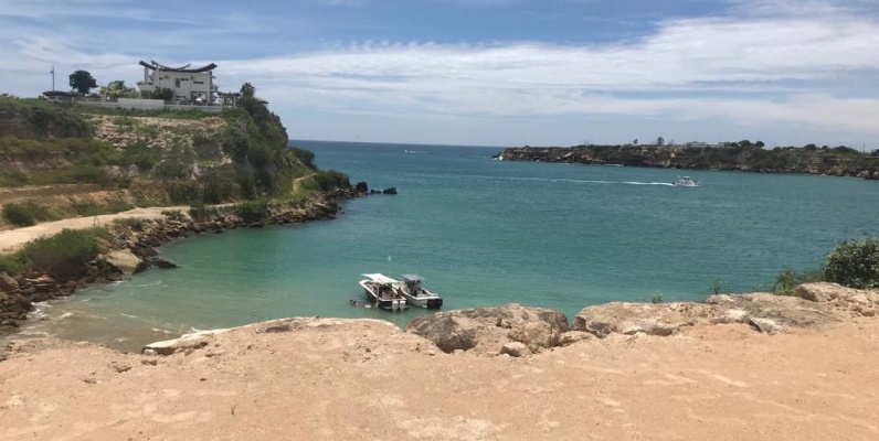 Terreno en venta ubicado en urb Cumbres de Ayangue, vía a la Costa Ayangue GeoBienes - Terreno en venta ubicado en urb Cumbres de Ayangue, vía a la Costa Ayangue - Plusvalia Guayaquil Casas de venta y alquiler Inmobiliaria Ecuador