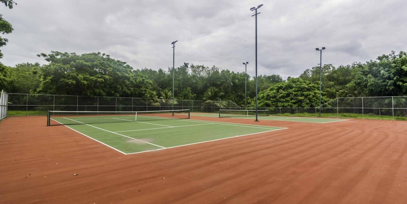 Terreno en Venta Urbanización Punta Esmeralda GeoBienes - Terreno en Venta Urbanización Punta Esmeralda - Plusvalia Guayaquil Casas de venta y alquiler Inmobiliaria Ecuador