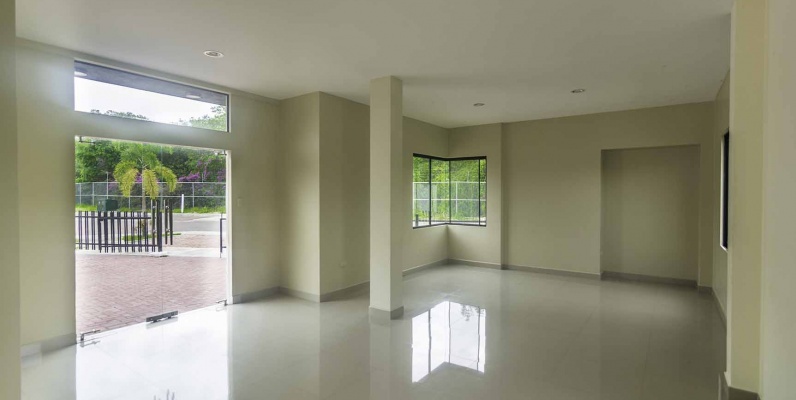 Terreno en Venta Urbanización Punta Esmeraldas, Vía a La Costa GeoBienes - Terreno en Venta Urbanización Punta Esmeralda, Vía a La Costa - Plusvalia Guayaquil Casas de venta y alquiler Inmobiliaria Ecuador