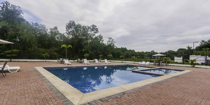 Terreno en Venta Urbanización Punta Esmeraldas, Vía a La Costa GeoBienes - Terreno en Venta Urbanización Punta Esmeralda, Vía a La Costa - Plusvalia Guayaquil Casas de venta y alquiler Inmobiliaria Ecuador