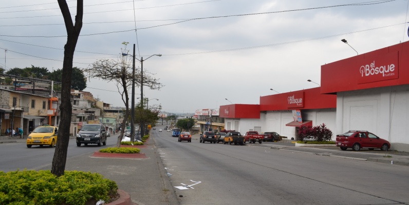 GeoBienes - Terreno en venta en Urdenor sector norte  - Plusvalia Guayaquil Casas de venta y alquiler Inmobiliaria Ecuador