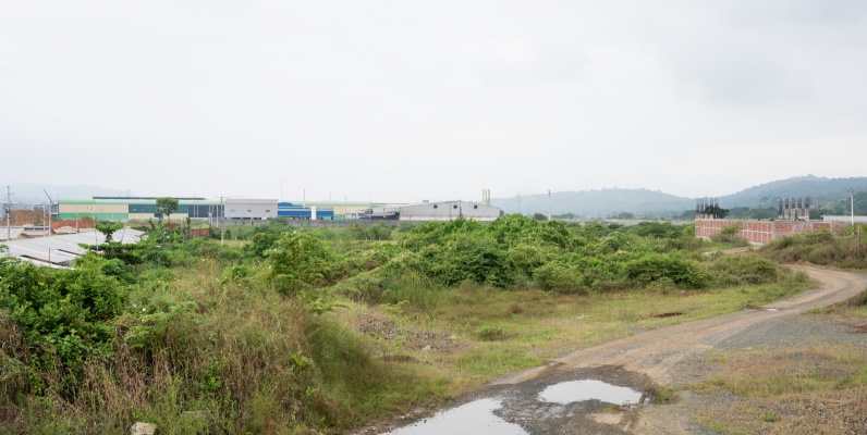 GeoBienes - Terreno en venta Zona Industrial zona Petrillo, Cantón Nobol - Plusvalia Guayaquil Casas de venta y alquiler Inmobiliaria Ecuador