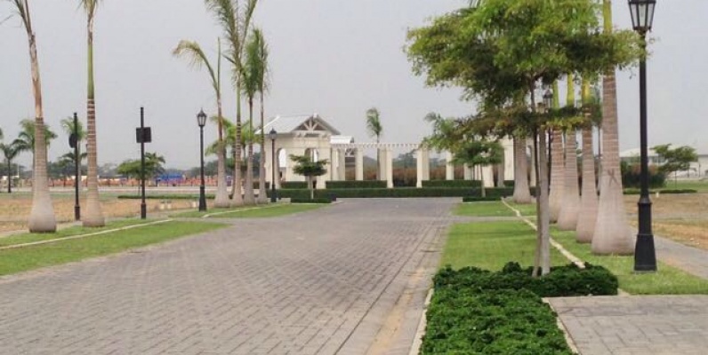 Terreno en venta en Aires de Batán Samborondón GeoBienes - Terrenos en venta en Aires de Batán Samborondón - Plusvalia Guayaquil Casas de venta y alquiler Inmobiliaria Ecuador