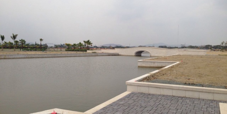 Terreno en venta en Aires de Batán Samborondón GeoBienes - Terrenos en venta en Aires de Batán Samborondón - Plusvalia Guayaquil Casas de venta y alquiler Inmobiliaria Ecuador