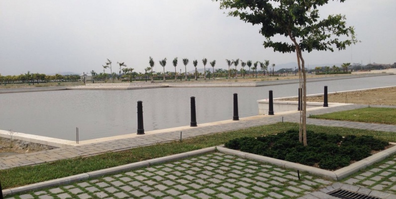 Terreno en venta en Aires de Batán Samborondón GeoBienes - Terrenos en venta en Aires de Batán Samborondón - Plusvalia Guayaquil Casas de venta y alquiler Inmobiliaria Ecuador