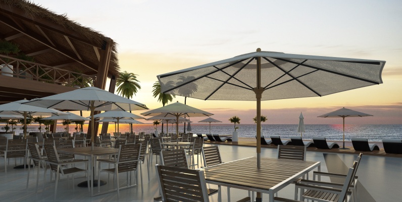 Terrenos en venta en urbanización Cumbres de Ayangue, frente al mar. GeoBienes - Terrenos en venta en urbanización Cumbres de Ayangue, frente al mar. - Plusvalia Guayaquil Casas de venta y alquiler Inmobiliaria Ecuador