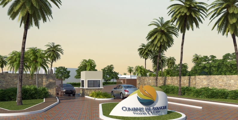 Terrenos en venta en urbanización Cumbres de Ayangue, frente al mar. GeoBienes - Terrenos en venta en urbanización Cumbres de Ayangue, frente al mar. - Plusvalia Guayaquil Casas de venta y alquiler Inmobiliaria Ecuador