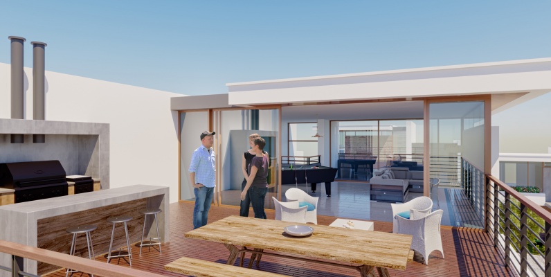 Townhouse 2 San Esteban Mocolí Gardens GeoBienes - Townhouse 2 San Esteban Mocolí Gardens - Plusvalia Guayaquil Casas de venta y alquiler Inmobiliaria Ecuador