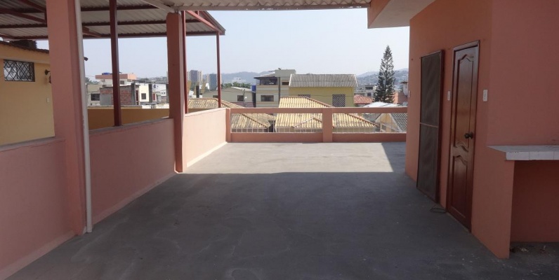 GeoBienes - Vendo 2 casas renteras juntas en Urdenor 1 - Plusvalia Guayaquil Casas de venta y alquiler Inmobiliaria Ecuador