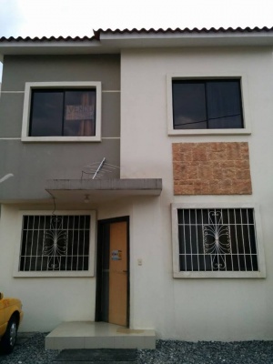 Vendo Casa en Bonaterra GeoBienes - Vendo Casa en Urbanización Bonaterra Salitre Samborondón Guayaquil - Plusvalia Guayaquil Casas de venta y alquiler Inmobiliaria Ecuador