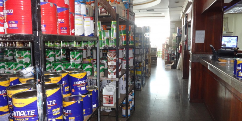 Vendo edificio comercial en el centro de Guayaquil, Av, Quito y calle Luque, Esquinero. GeoBienes - En venta edificio comercial en el centro de Guayaquil - Plusvalia Guayaquil Casas de venta y alquiler Inmobiliaria Ecuador