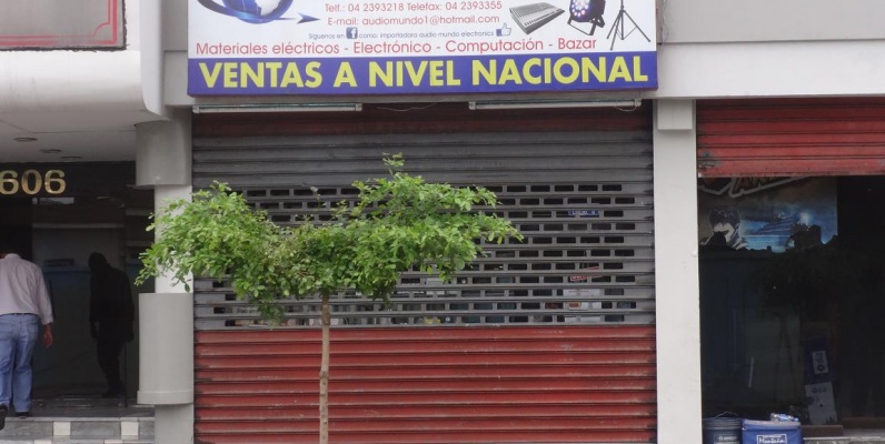 Vendo Local Comercial GeoBienes - Vendo Local Comercial - Plusvalia Guayaquil Casas de venta y alquiler Inmobiliaria Ecuador