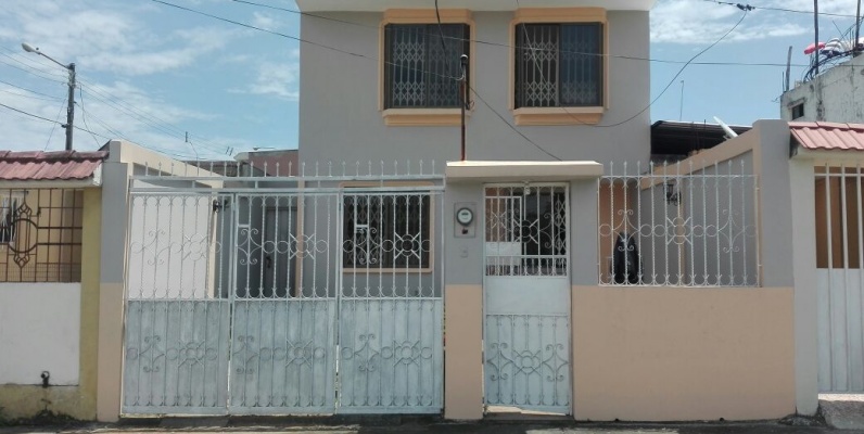 GeoBienes - Venta de casa en el norte de Guayaquil, Cdla. El Maestro - Plusvalia Guayaquil Casas de venta y alquiler Inmobiliaria Ecuador