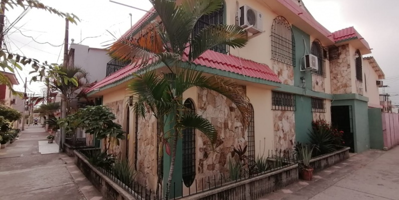 Venta de Casa en Sauces II, Norte de Guayaquil - Ecuador GeoBienes - Venta de Casa en Sauces II, Norte de Guayaquil - Ecuador - Plusvalia Guayaquil Casas de venta y alquiler Inmobiliaria Ecuador