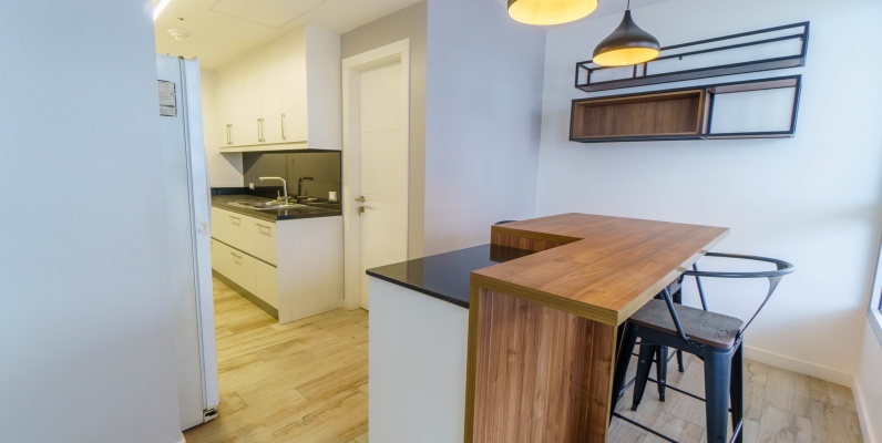 Venta de departamento en Edificio Santana Loft, Pto Santa Ana, Centro GeoBienes - Venta de departamento en Edificio Santana Loft, Pto Santa Ana, Centro - Plusvalia Guayaquil Casas de venta y alquiler Inmobiliaria Ecuador
