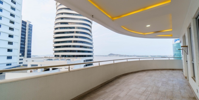 Venta de departamento en Edificio Santana Loft, Pto Santa Ana, Centro GeoBienes - Venta de departamento en Edificio Santana Loft, Pto Santa Ana, Centro - Plusvalia Guayaquil Casas de venta y alquiler Inmobiliaria Ecuador