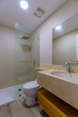 Venta de departamento en Edificio Santana Loft, Pto Santa Ana, Centro GeoBienes - Venta de departamento en Edificio Santana Loft, Pto Santa Ana, Centro - Plusvalia Guayaquil Casas de venta y alquiler Inmobiliaria Ecuador