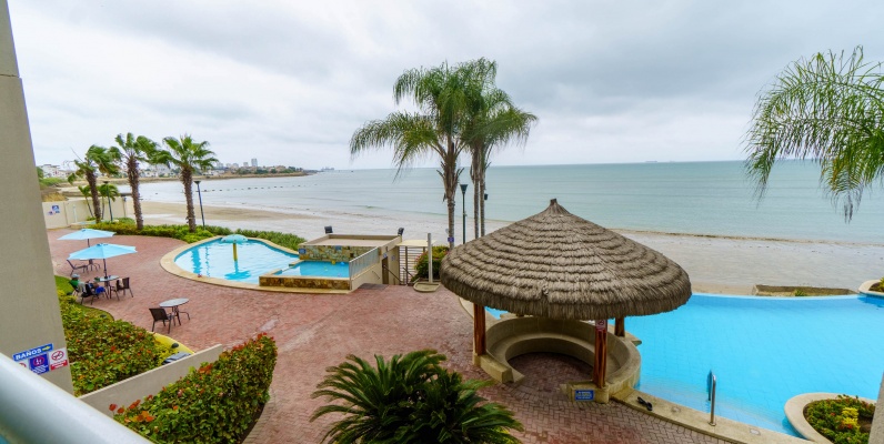Venta de departamento en Torre Oceánica, Salinas GeoBienes - Venta de departamento en Torre Oceánica, Salinas - Plusvalia Guayaquil Casas de venta y alquiler Inmobiliaria Ecuador