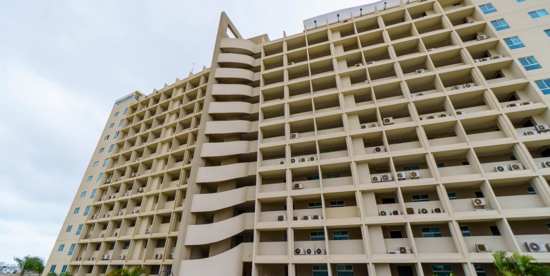 Venta de departamento en Torre Oceánica, Salinas GeoBienes - Venta de departamento en Torre Oceánica, Salinas - Plusvalia Guayaquil Casas de venta y alquiler Inmobiliaria Ecuador
