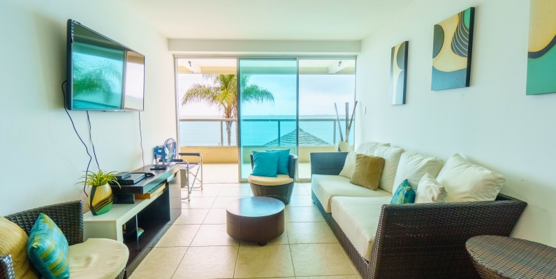 Venta de departamento en Torre Oceánica, Salinas GeoBienes - Venta de departamento en Torre Oceánica, Salinas - Plusvalia Guayaquil Casas de venta y alquiler Inmobiliaria Ecuador