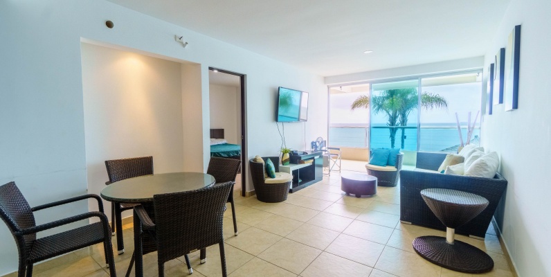 Venta de departamento en Torre Oceánica, Salinas GeoBienes - Venta de departamento en Torre Oceánica, Salinas - Plusvalia Guayaquil Casas de venta y alquiler Inmobiliaria Ecuador
