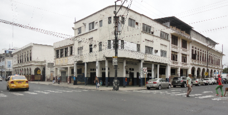 Venta de Edificio en excelente ubicación GeoBienes - Venta de Edificio en excelente ubicación en el centro de Guayaquil - Plusvalia Guayaquil Casas de venta y alquiler Inmobiliaria Ecuador