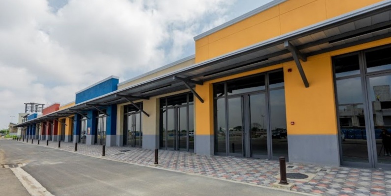 Venta de local u oficina en Almax, vía Samborondón GeoBienes - Venta de local u oficina en Almax, vía Samborondón - Plusvalia Guayaquil Casas de venta y alquiler Inmobiliaria Ecuador