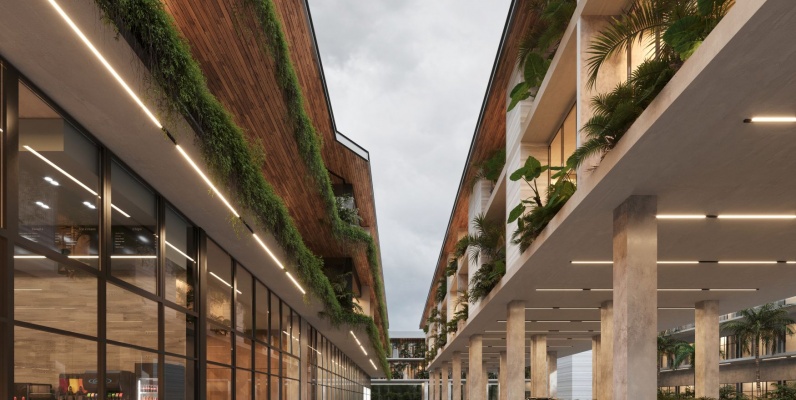 Venta de locales comerciales ubicados en Samborondón City Center, Samborondón GeoBienes - Venta de locales comerciales ubicados en Samborondón City Center, Samborondón - Plusvalia Guayaquil Casas de venta y alquiler Inmobiliaria Ecuador