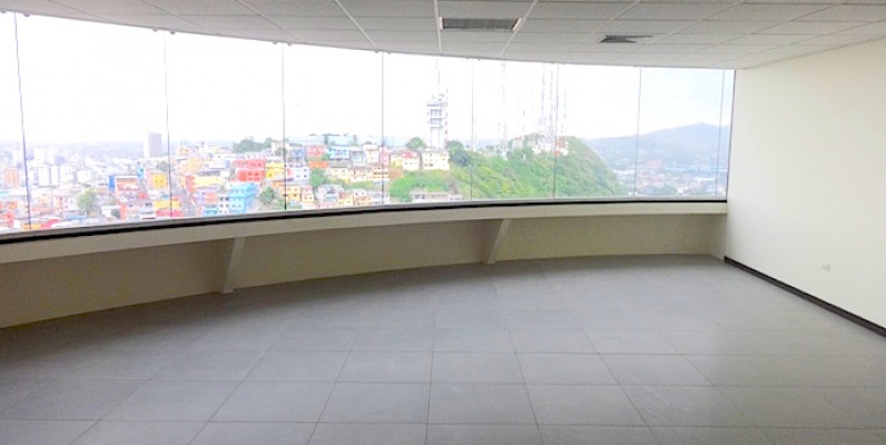 Oficina en venta edificio The Point GeoBienes - Venta de Oficina edificio The Point - Plusvalia Guayaquil Casas de venta y alquiler Inmobiliaria Ecuador