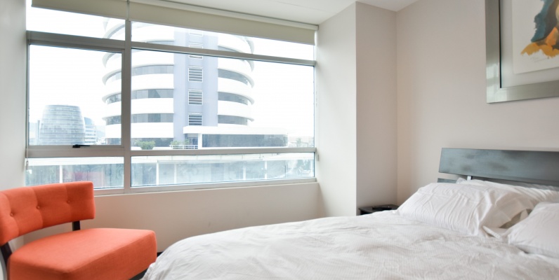 Venta de suite en edificio Elite Building, piso 4 - GEOBIENES GeoBienes - Venta de suite en edificio Elite Building, piso 4 - Plusvalia Guayaquil Casas de venta y alquiler Inmobiliaria Ecuador