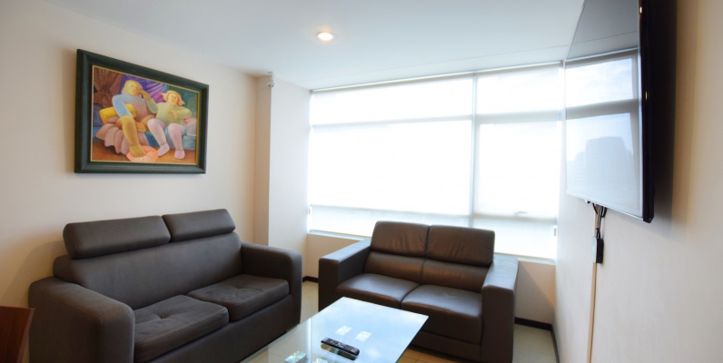 GeoBienes - Venta de suite en edificio Elite Building, piso 4 - Plusvalia Guayaquil Casas de venta y alquiler Inmobiliaria Ecuador