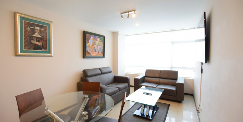 Venta de suite en edificio Elite Building, piso 4 GeoBienes - Venta de suite en edificio Elite Building, piso 4 - Plusvalia Guayaquil Casas de venta y alquiler Inmobiliaria Ecuador