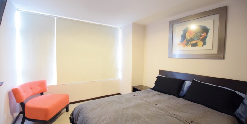 Venta de suite en edificio Elite Building, piso 4 GeoBienes - Venta de suite en edificio Elite Building, piso 4 - Plusvalia Guayaquil Casas de venta y alquiler Inmobiliaria Ecuador