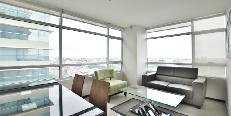 GeoBienes - Venta de suite en edificio Elite Building, piso 6 - Plusvalia Guayaquil Casas de venta y alquiler Inmobiliaria Ecuador GeoBienes - Venta de suite en edificio Elite Building, piso 6 - Plusvalia Guayaquil Casas de venta y alquiler Inmobiliaria Ecuador